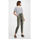 Splendid Womens Elastic Waist Cargo Pants Size 28 Photo 1