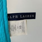 Ralph Lauren Blue Label Bikini Cable Knit Halter Preppy Y2K Vintage Size XS Photo 1