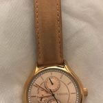 Fossil 🆕  Tan Watch Photo 2