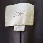 Loft  Single Button Sculpted Blazer Photo 3