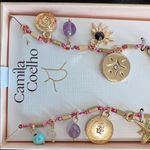 Camila Coelho  | Celestial Dream Charm Necklace ✨ Photo 4