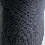 IRO  Black Textured Fabric Photo 7