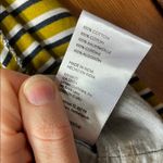 Urban Outfitters BDG by  Long sleeve Cropped Striped Shirt Photo 5