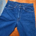 Levi's Vintage Levi’s Orange Tab 509 5 pocket Dark Wash Jeans Photo 0