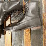 Ladies Dublin Leather Riding Boots Brown Size 10 Photo 5