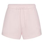 SKIMS  cotton fleece barely pink sweat set  Photo 0