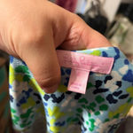 Lilly Pulitzer Silk Floral Wrap Dress Photo 2