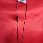 New‎ Afbi Red Open Shoulder Long Dress Size Medium Photo 5