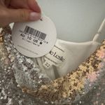 Selfie Leslie Sequin Mini Dress Photo 2