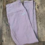 Under Armour Purple Leggings Photo 0