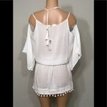 Ella Moss New. cold shoulder tunic. NWT Photo 7