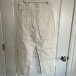 & Other Stories & other stories white tie jeans Photo 1