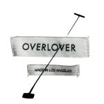 Overlover Cherokee Pink Powder Satin‎ Romper Playsuit Size XS Photo 11