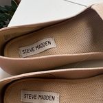 Steve Madden  Tan Slip-On Loafers Photo 2