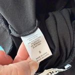 Leota  Women's Black Pleated Midi Skirt Size Small Photo 4