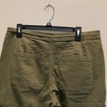 Celebrity Pink  Olive cargo Jeans NWOT Photo 7