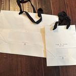 Rag and Bone  shopping tote bags bundle (2) Photo 1