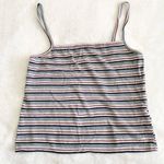 Brandy Melville Rainbow Tank Photo 0