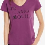 Hot Topic - Box Lunch purple
NWOT- Te Amo Tequila Photo 4