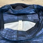 Lululemon Train Times Crop 17" Transition Multi Midnight Navy/Black Leggings 4 Photo 3