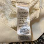Gucci  crystal-embellished cotton hoodie size XS Photo 4
