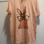 Easter Shirt Size M Photo 0