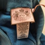 Juicy Couture Blue Velour Pants Photo 6