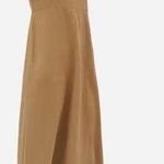 Everlane NWT The Japanese GoWeave Cross-Back Slip Dress Sz 4 Photo 0