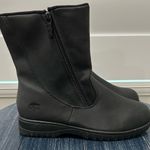 Totes Rain Boots Black Size 8 Photo 3