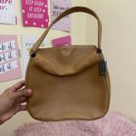 Coach  Vintage Mini Whitney Hobo Purse 9181 Tan Photo 1