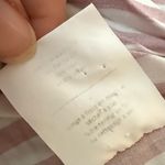 Oak + Fort  Stripe Button Down Shirt Photo 3