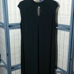 Fashion to figure  Front & Back Keyhole Cut LBD Photo 1