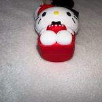 Hello Kitty Greyhorse‎ Cute  Red and White Keychain Photo 5