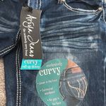 Ariya Jeans Curvy Fit Women's Blue Jeans Size 6 Photo 7