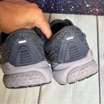 Brooks Adrenaline GTS 21 Running Shoes Grey/Lilac Women Sz 8.5 D Indoor/Outdoor Photo 3