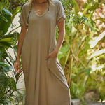 Free People  Sand Maxi Dress Photo 0