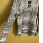 CHAPS Women’s Gray Long Pullover Sweater Size XXL NWT Photo 2