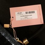 Cult Gaia 💕💕 Alana Acrylic Shoulder Bag ~ Black NWT Photo 15