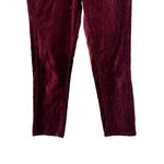 Sundance  Day & Night Velveteen Jeans‎ Pants Purple Size P6 Petites Photo 3