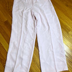 Talbots Vintage Pure Silk 100% silk lined dress pants 16 NWT $118 Photo 0