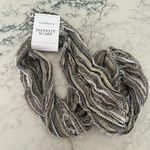 Croft & Barrow New Croft & Borrow Infinity Scarf NWT Photo 0
