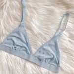 Forever 21 Light blue star bralette, brand new with tags Photo 1