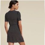 Reformation  polka dot mini dress NWT Photo 1
