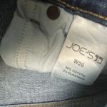 joe's jeans  Size 26 Denim Raw Edge Cut Off Jean Shorts Photo 7