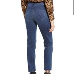 MOTHER Denim Mother The Tomcat High Waist Ankle Fray in Watch Me Photo 2