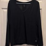 GAPFit Women's Black Breathe V Photo 0