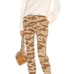 Nili Lotan Cropped French Military Pants Size 0 Photo 0