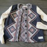 Odd Molly  Knit Cardigan Sweater Size 0 Photo 0