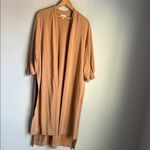 Cuyana  French Terry Long Cardigan S/M Photo 1