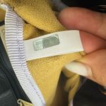 Jimmy Choo  Ramona black soft leather leather metal logo embellished satchel bag! Photo 11